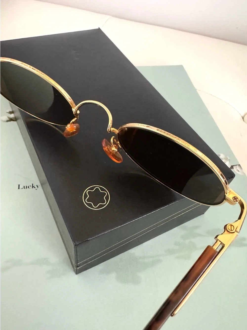Montblanc made france